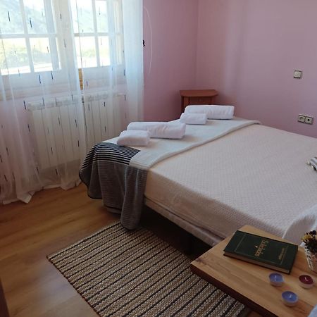 Hotel Pico Espiguete Alba de los Cardaños 外观 照片