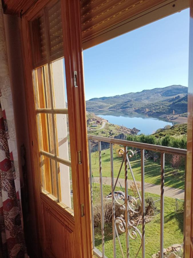 Hotel Pico Espiguete Alba de los Cardaños 外观 照片