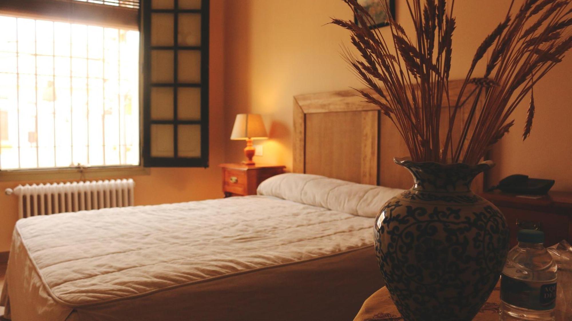 Hotel Pico Espiguete Alba de los Cardaños 外观 照片