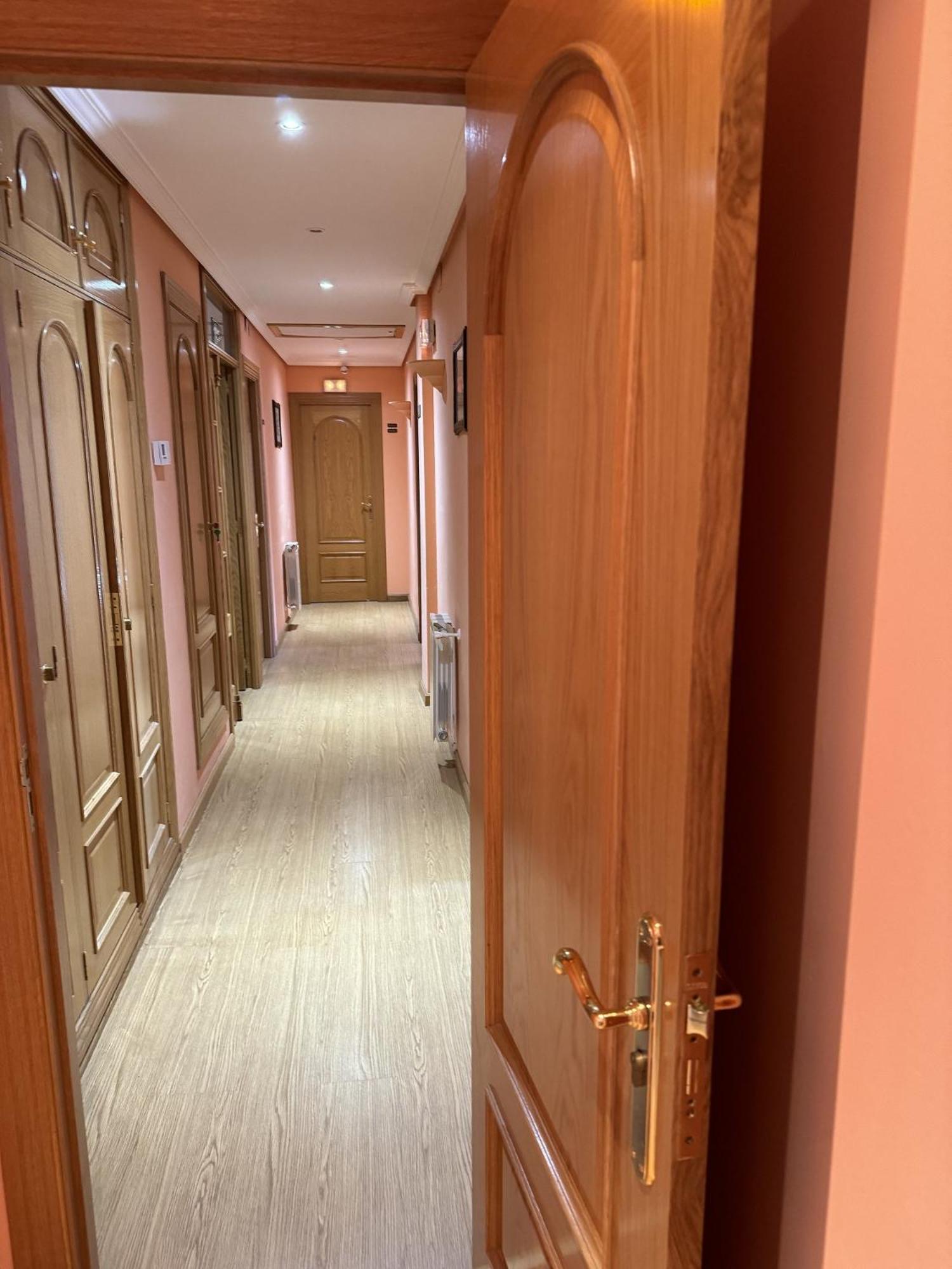 Hotel Pico Espiguete Alba de los Cardaños 外观 照片