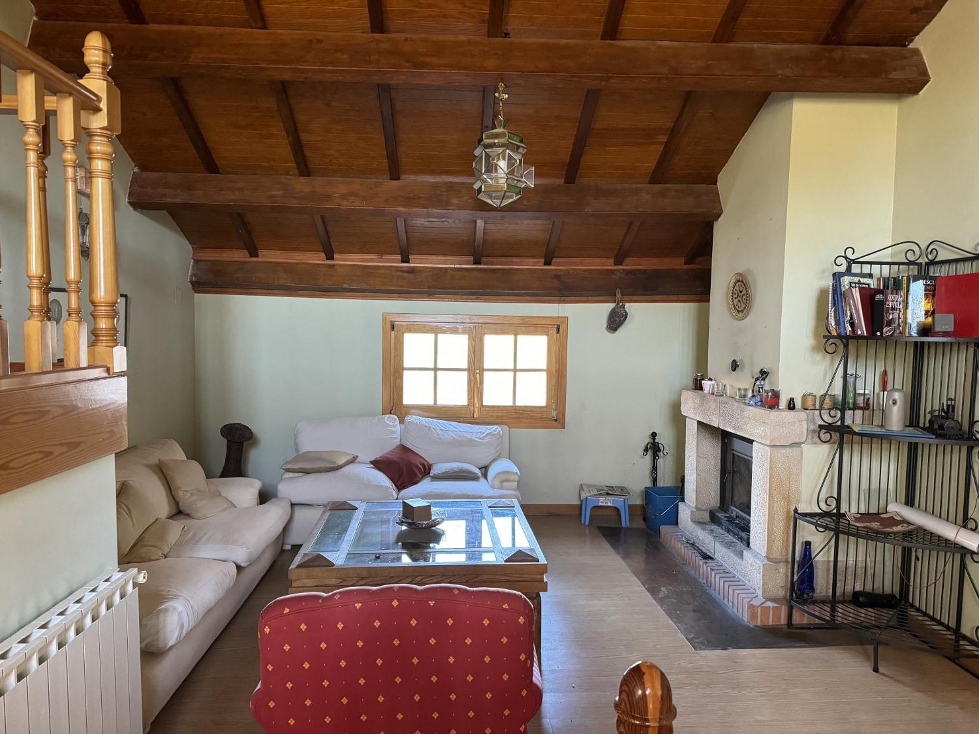 Hotel Pico Espiguete Alba de los Cardaños 外观 照片
