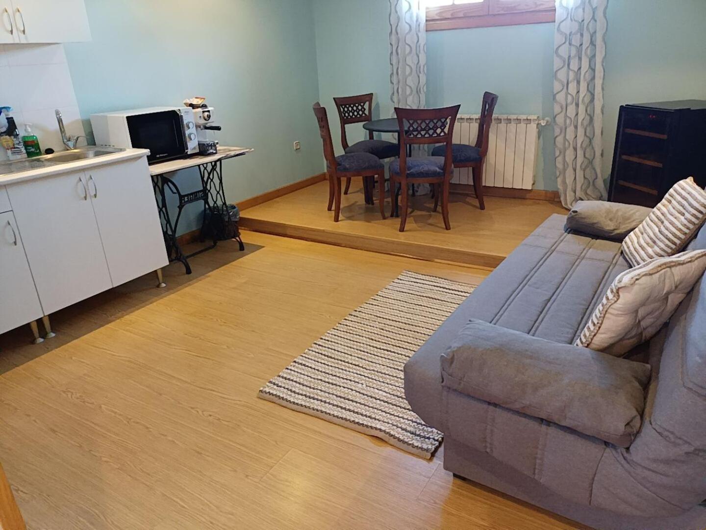 Hotel Pico Espiguete Alba de los Cardaños 外观 照片