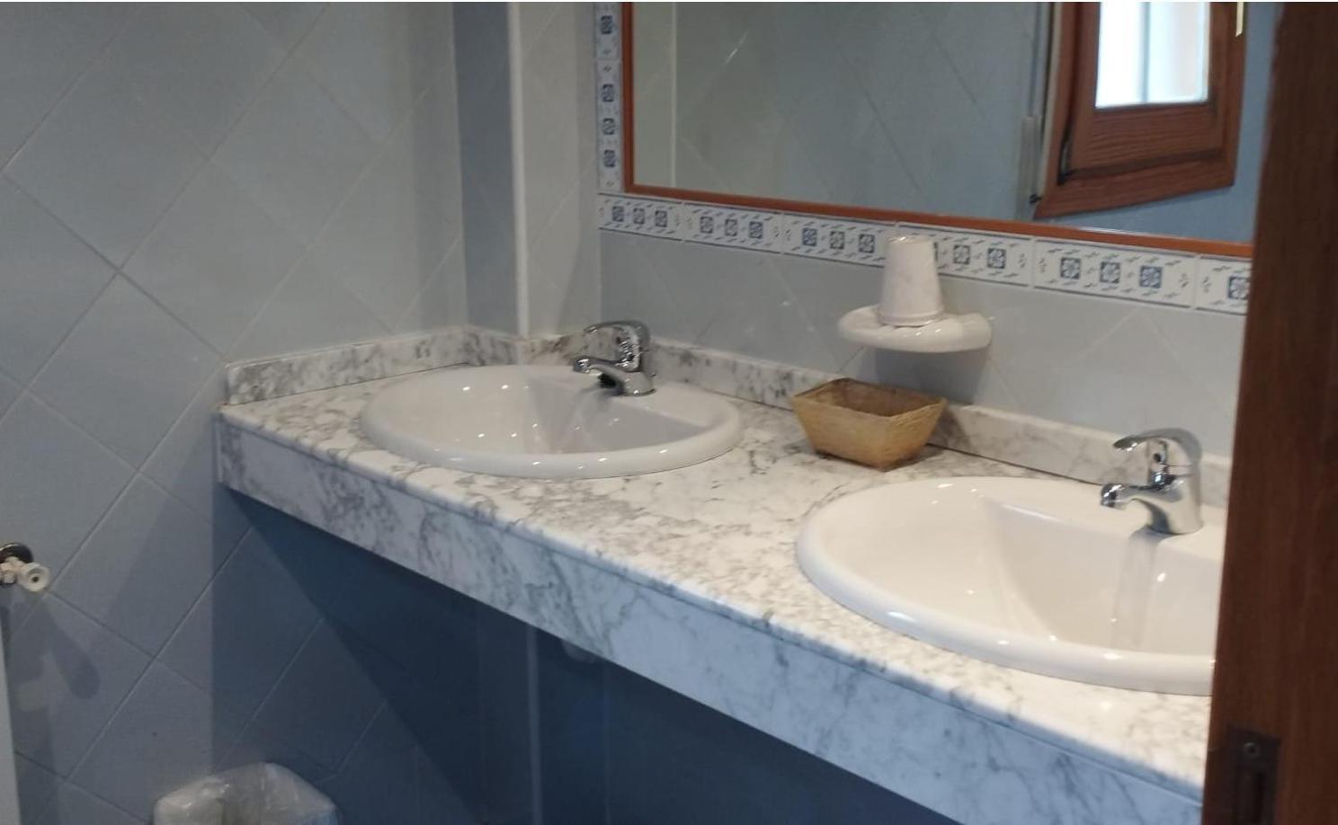Hotel Pico Espiguete Alba de los Cardaños 外观 照片