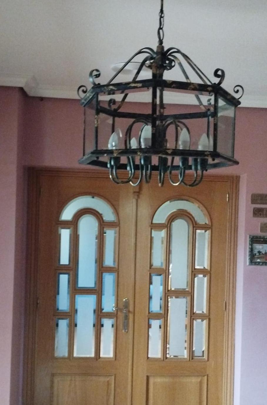 Hotel Pico Espiguete Alba de los Cardaños 外观 照片