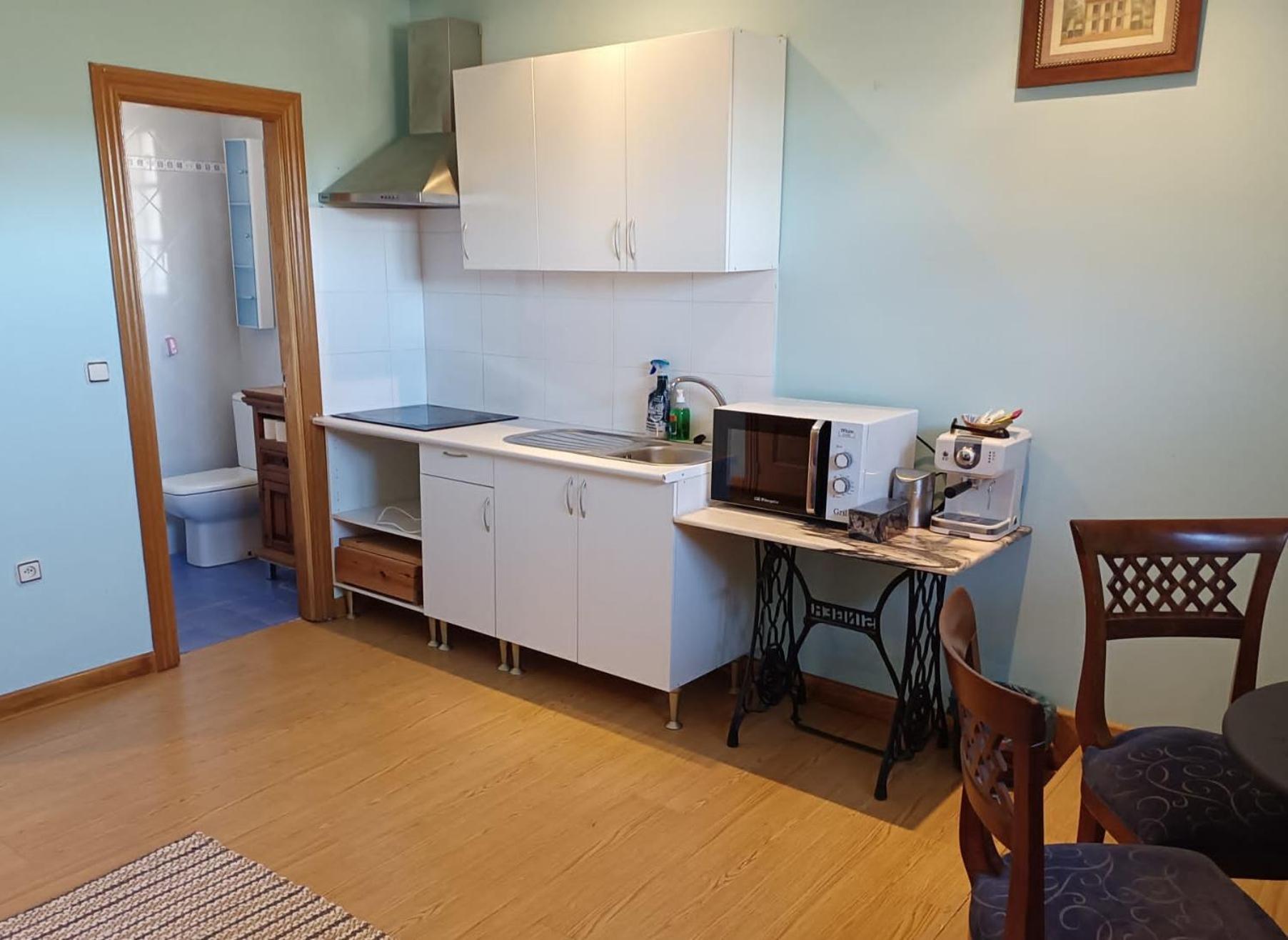 Hotel Pico Espiguete Alba de los Cardaños 外观 照片