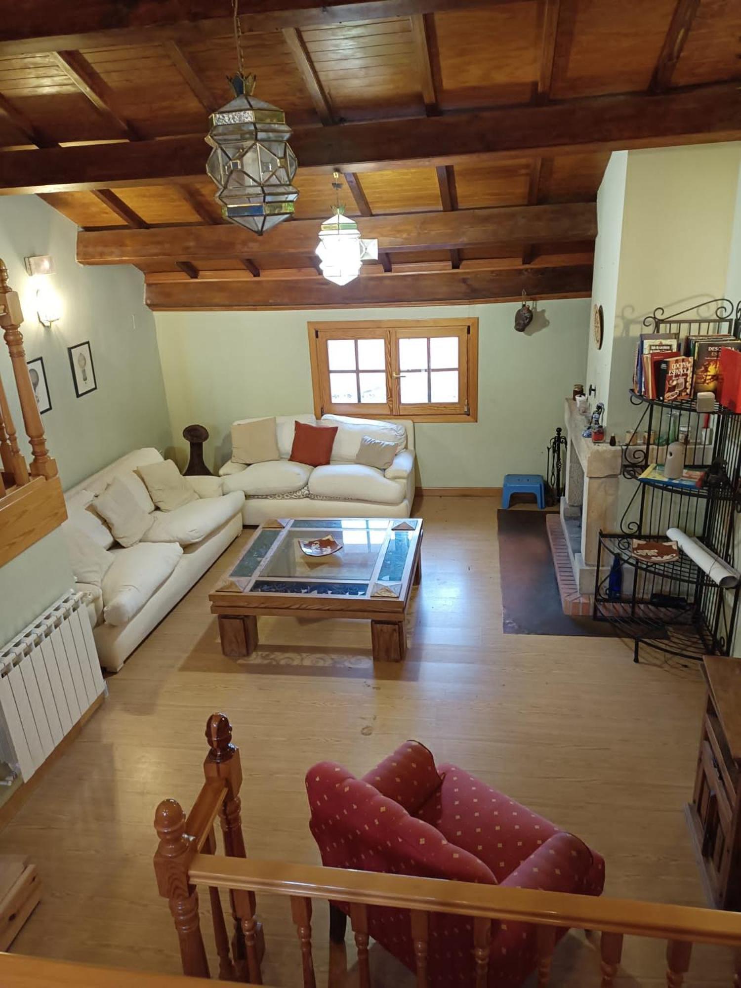 Hotel Pico Espiguete Alba de los Cardaños 外观 照片