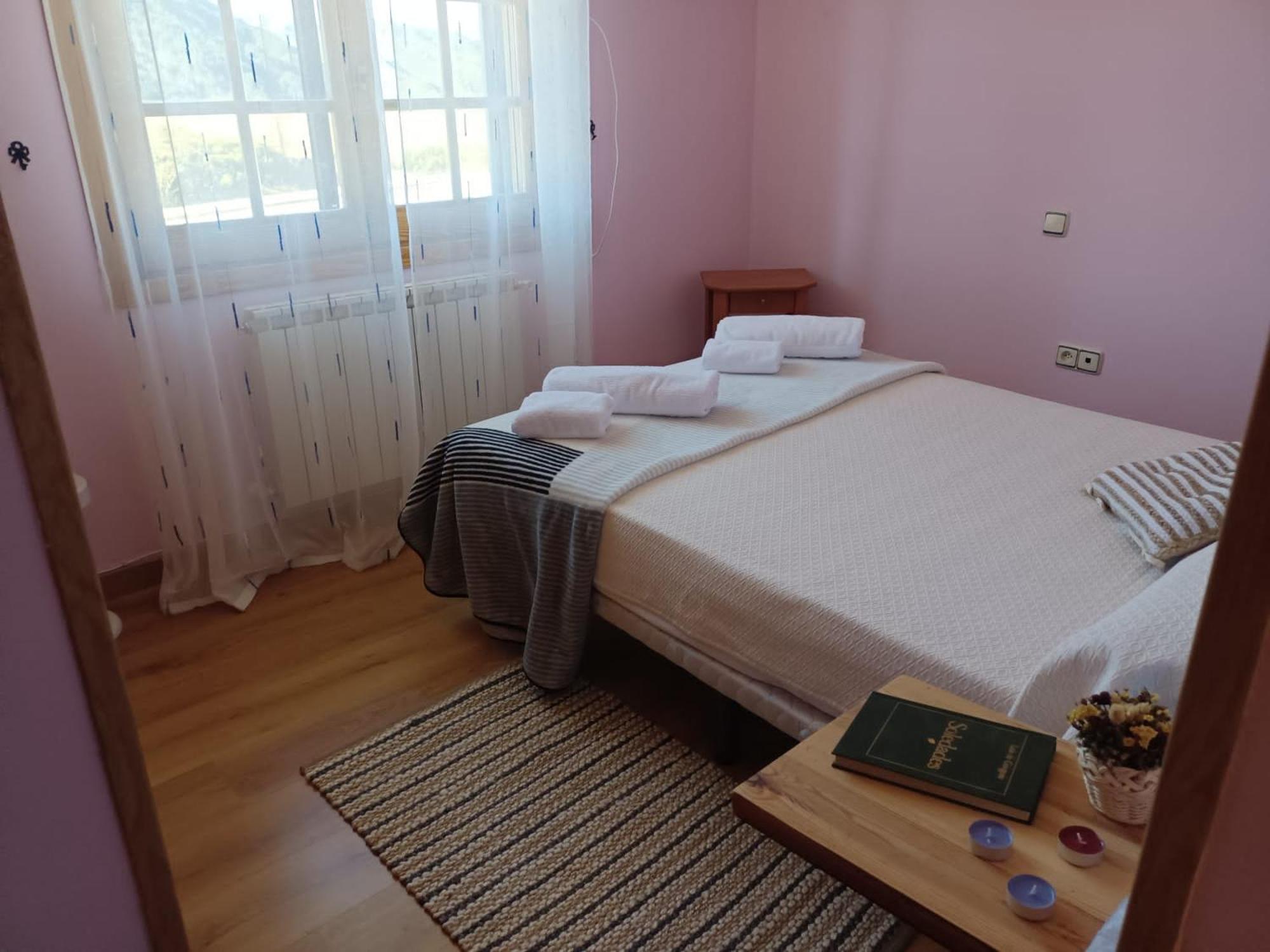 Hotel Pico Espiguete Alba de los Cardaños 外观 照片